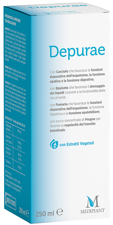 Depurae 250Ml-image
