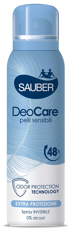 SAUBER DEO CARE SPRAY 150 ML