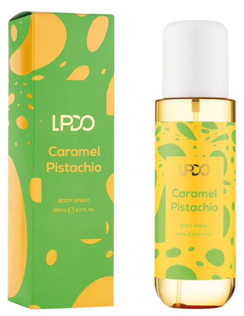 Lpdo Caramel Pistachio Body Spray 250 Ml - Immagine 7