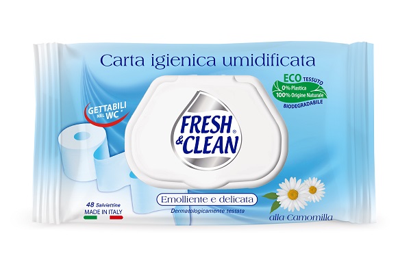 FRESH & CLEAN C/IGIENICA X 48 - Immagine 6