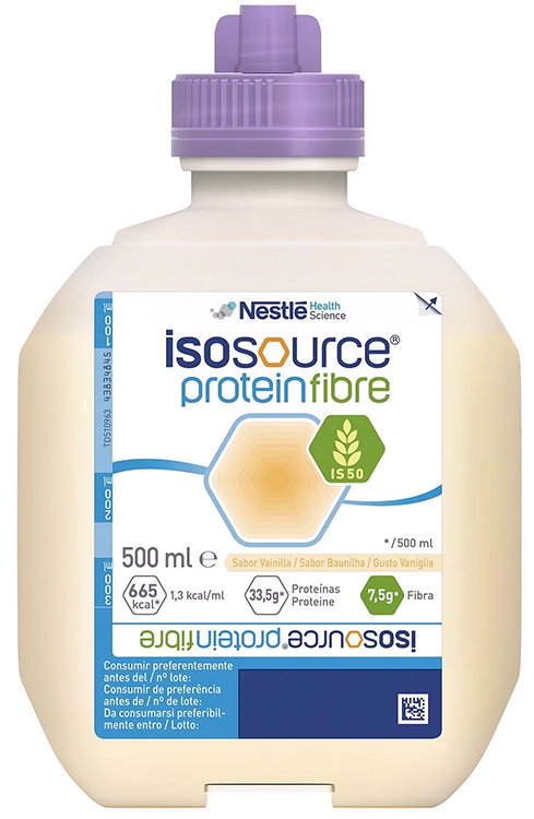 Isosource Prot.Fibre Van.500Ml-image