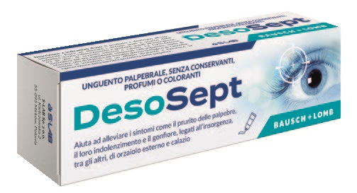 DESOSEPT UNGUENTO PALPEBRALE - Immagine 7