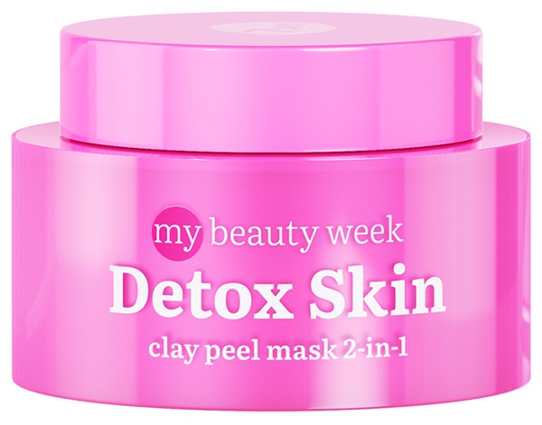 7DAYS MASK VISO 2IN1 DETOX 50ML