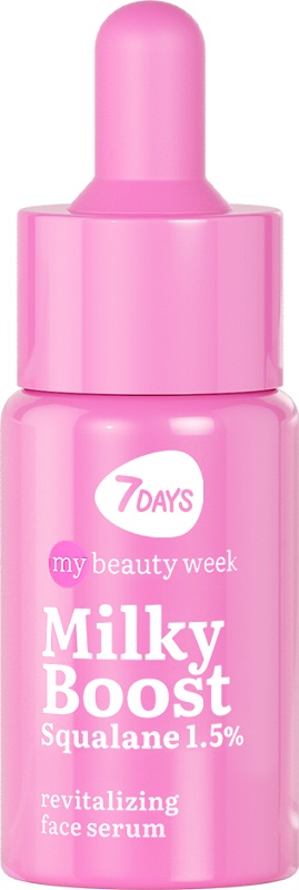 7DAYS SIERO VISO RIV.SQUALANE 20ML