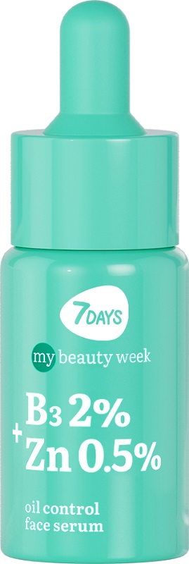 7DAYS Siero Seboregolatore B3 20ML-image