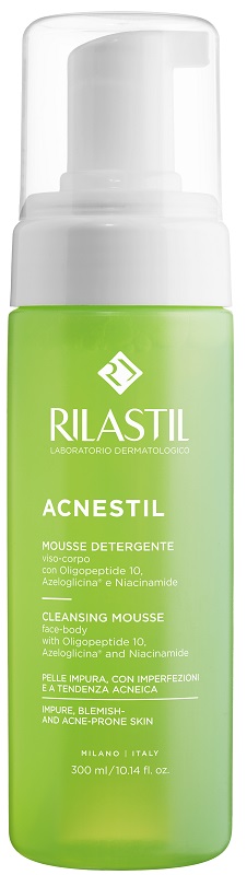 RILASTIL Acnestil Mousse 300ml