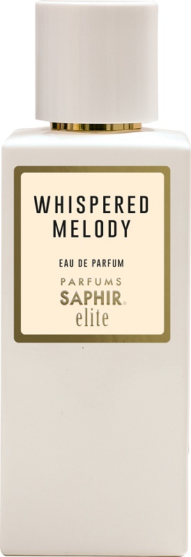 Saphir Donna Rosa/Nero Elite Whispered Melody - Eau De Parfum 100 Ml Vapo - Immagine 3