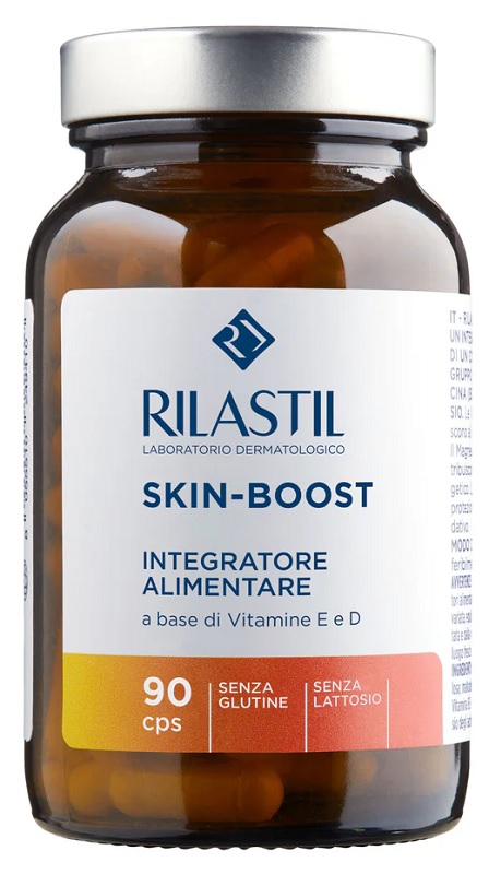 Rilastil Skin-Boost 90 Capsule - Immagine 3