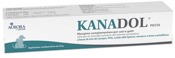 KANADOL Pasta 30 g img
