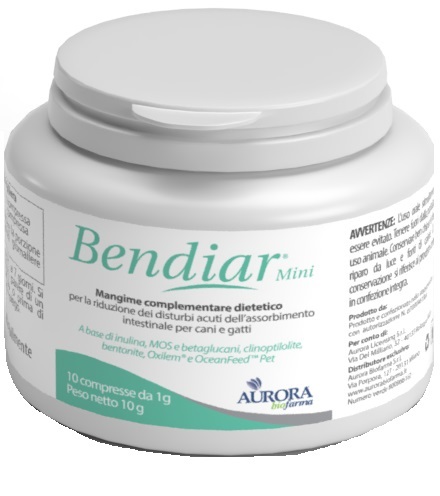 BENDIAR Mini 10 Cpr img