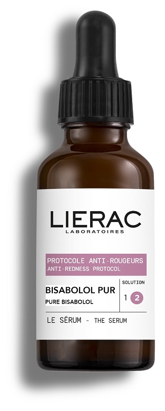 Lierac Protocollo Anti-Rossori - Il Siero Anti-Rossori Riduce Il Rossore Lenisce Idrata, 30Ml-image
