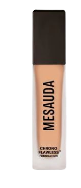 Mesauda Chrono Flawless Foundation Fondotinta Fluida Lunga Tenuta 15W da Donna, Marionnaud - Immagine 5