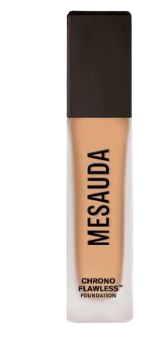 Mesauda Chrono Flawless Foundation Fondotinta Fluida Lunga Tenuta 16W da Donna, Marionnaud - Immagine 5