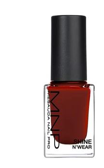 MESAUDA Shine N'wear - Smalto Classico N. 315 Cinnamon - Immagine 4