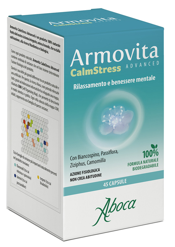 ARMOVITA Calmstress 45CpsABOCA