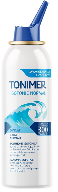 Ist.ganassini Spa Tonimer Isotonic 300 Norm100ml