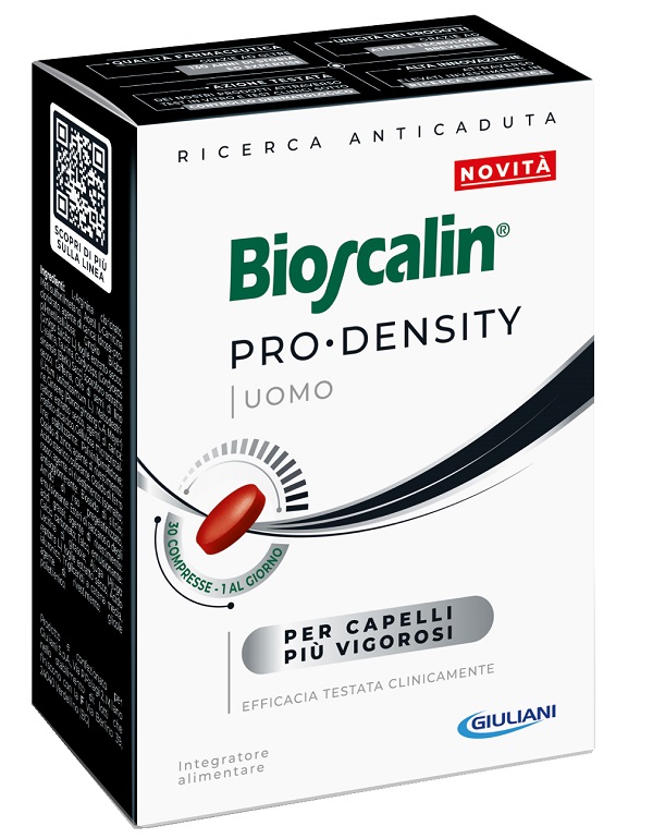 Bioscalin Pro Density 30 Compresse - Immagine 6