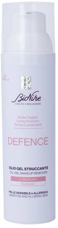 I.c.i.m. (Bionike) Internation Defence Olio Gel Strucc 75Ml