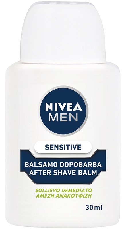 Nivea Men Sensitive - Balsamo Dopobarba 30 ml - Immagine 3
