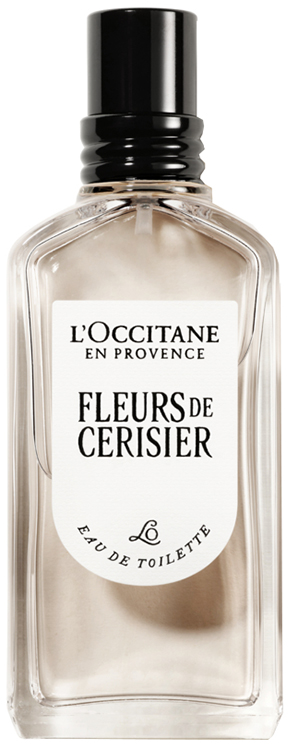 L'Occitane Fleurs de Cerisier Eau de Toilette da donna 50 ml - Immagine 3