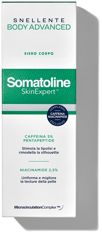 Somatolineskinexpert Somatoline Skinexpert Snellente Body Advanced Siero Corpo 190 Ml - Immagine 2