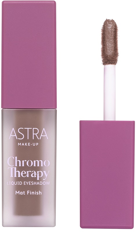ASTRA CHROMO THERAPY OMBRETTO LIQUIDO MAT COLORE 03 AI KARMA - Immagine 6