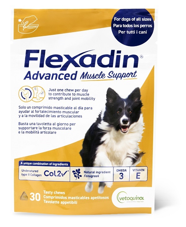 Flexadin Advanced Muscle Supp.-image