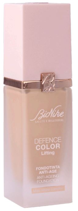 Bionike Defence Color Lifting Fondotinta Anti-Età 02 Cream 30 Ml - Immagine 5