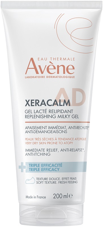 AVENE XERACALM AD GEL LTT200ML - Immagine 3
