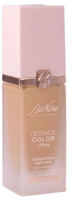 I.c.i.m. (Bionike) Internation Beige Fondotinta Defence Color Lifting Glow 04 - Immagine 3