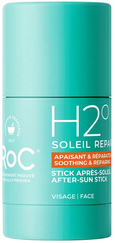 Roc Soleil Protect Soothing Fresh Stick - Doposole lenitivo per il viso - 15 g