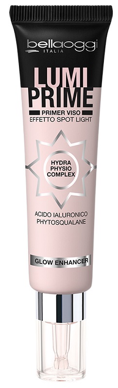 BELLAOGGI Lumi Prime - Primer Viso - Transparent - Immagine 3