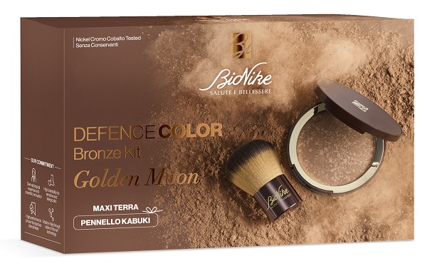 Defence Color Bronze Kit
