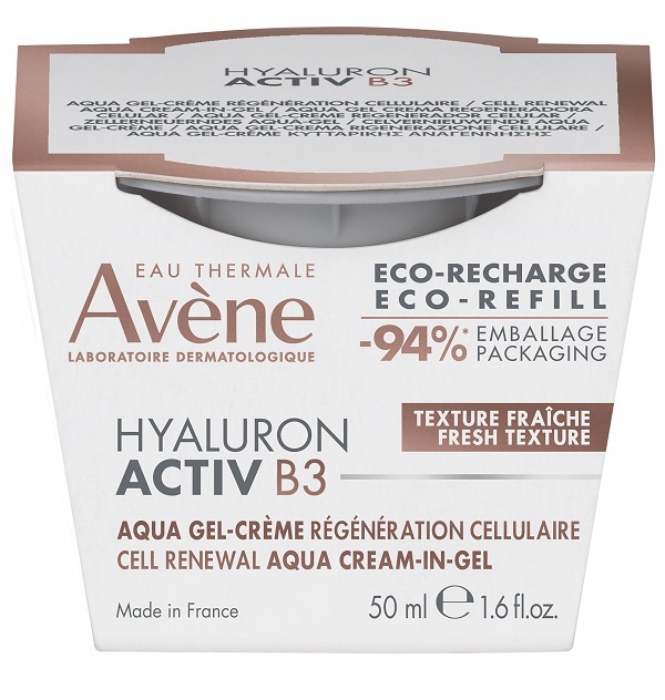Avene (Pierre Fabre It. Spa) Crema Avene Hab3 Aqua Gel 50Ml