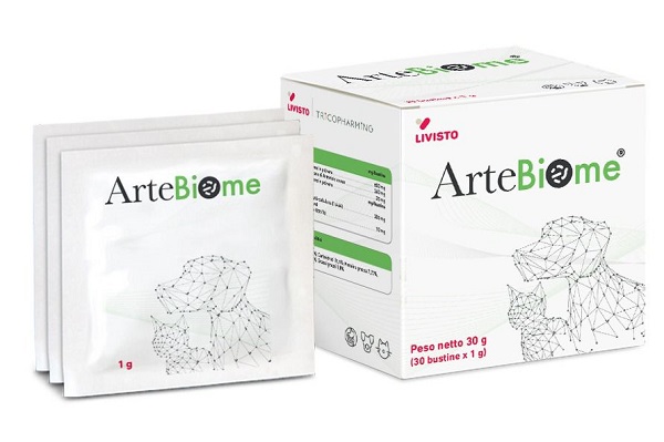 ARTEBIOME 30 Bust.1g img