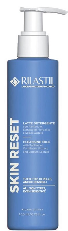RILASTIL SKIN R LATTE DET200ML - Immagine 3