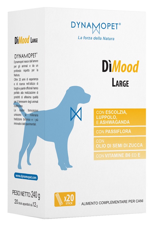 DIMOOD LARGE 20 Stick 12g img