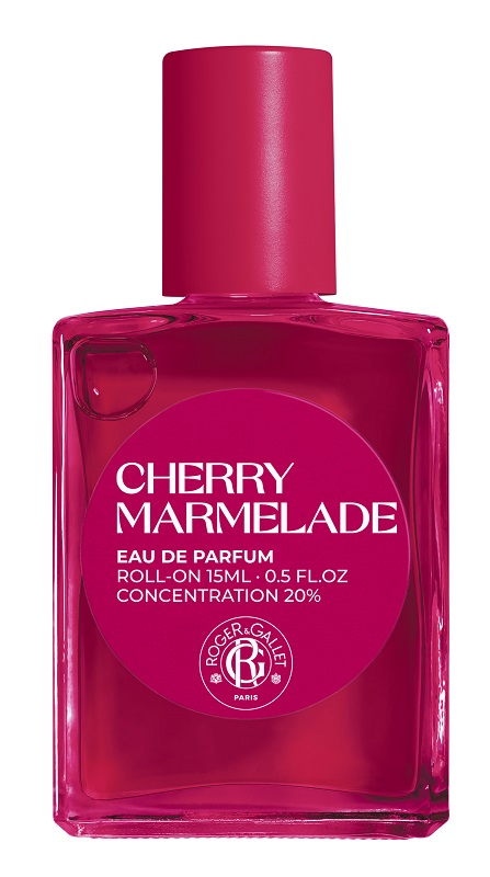 Roger&Gallet (Lab. Native It.) R&G Cherry Marmelade Roll 15Ml