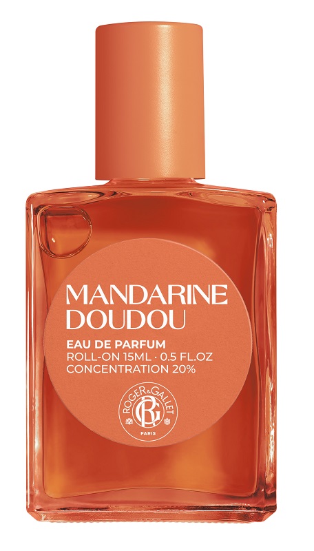 Roger&Gallet (Lab. Native It.) R&G Mandarine Doudou Roll 15Ml