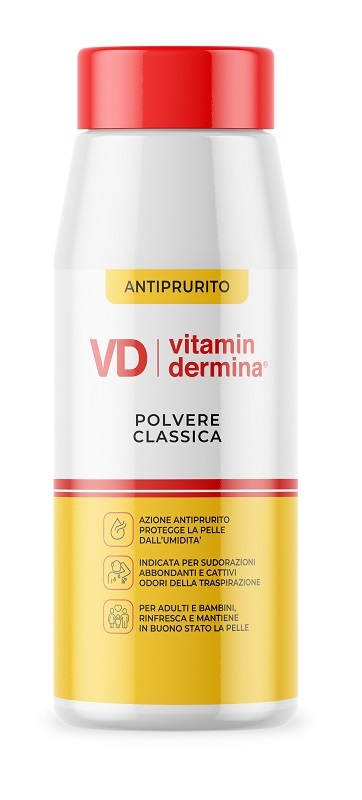 VITAMINDERMINA POLVERE 100G - Immagine 3