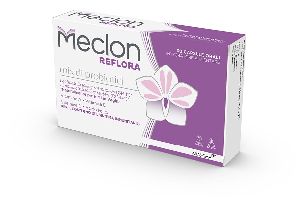 Meclon Reflora 30Cps Orali-image
