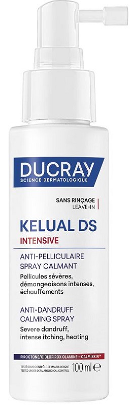 Kelual Ds Intensive Spray100ml