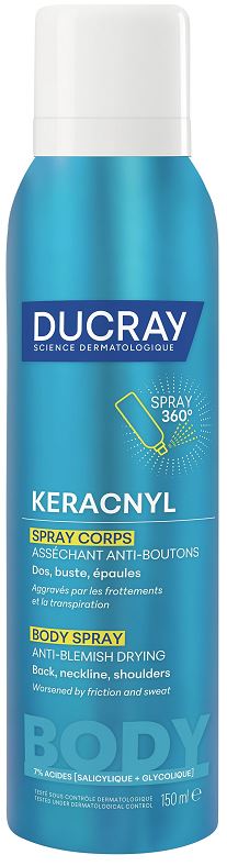 Keracnyl Spray Corpo Dissecc