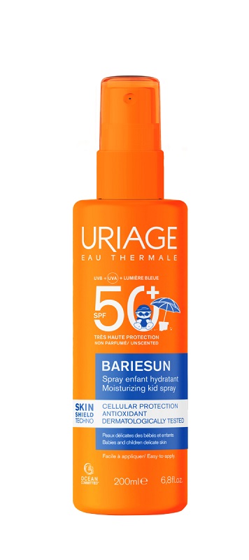Bariesun Spf50+ Spray Bimbi