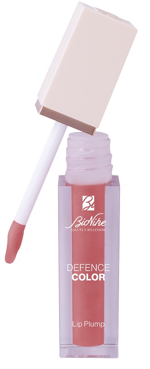 Bionike Rosso Defence Color Lip Plump 05P Raspberry Jam Gloss Volumizzante 4,5 Ml - Immagine 4