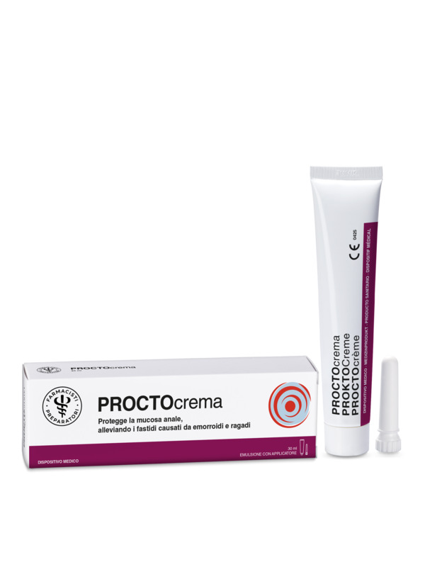 Unifarco Spa Lfp Proctocrema 30Ml
