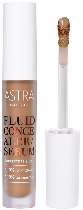 Astra Make-Up Fluid Concealer Serum 6 Correttore 4,5 Ml - Immagine 3
