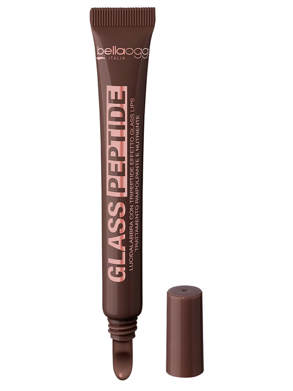 Bellaoggi Glass Peptide Lucidalabbra Coffee Bean - Immagine 2