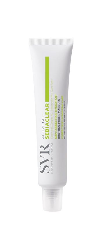 Sebiaclear Active Gel 40ml