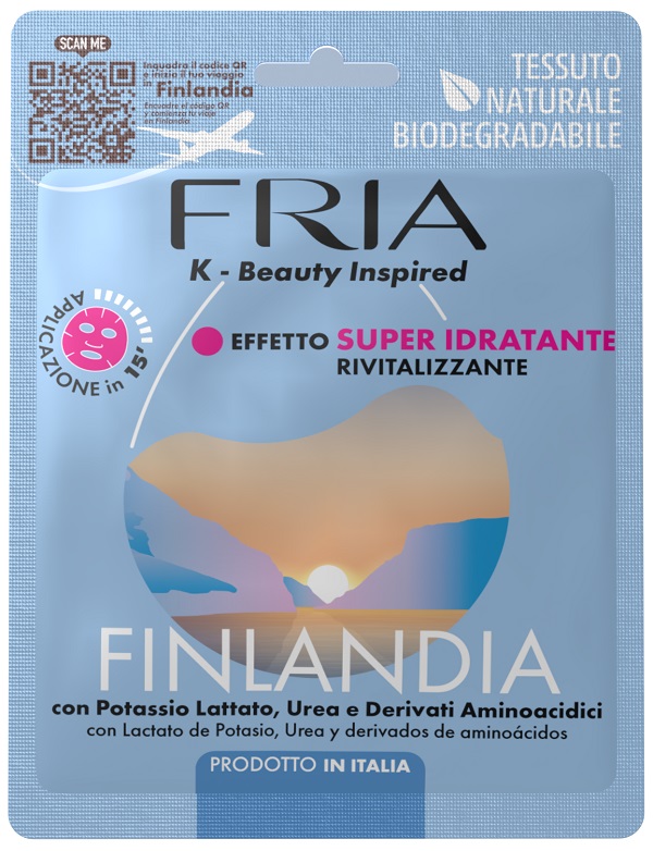 FRIA MASC TESSUTO FINLADIA IDRAT